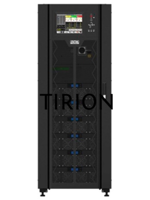 Источник бесперебойного питания Powercom Vanguard-II-33 VGD-II-80K33 80000Вт 80000ВА черный без батареи