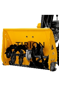 Бензиновая снегоуборочная машина SB 560, 212cc, ручной старт Denzel