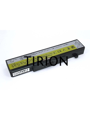 Аккумуляторная батарея для ноутбука Lenovo Ideapad Y480,V480 (L11S6F01) 5200mAh OEM черная