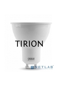 Лампа LED Elementary MR16 GU10 7W 530lm 3000К  13617  Gauss