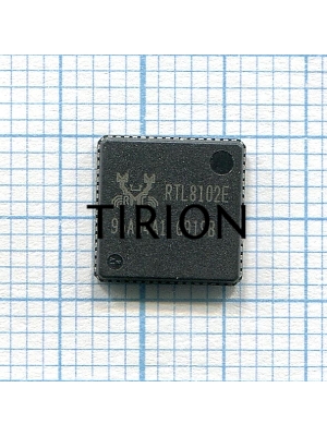 Микросхема RTL8102E