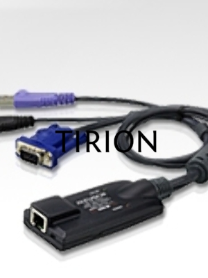 Модуль удлинителя ATEN USB Virtual Media KVM Adapter Cable with/