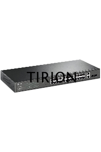 Коммутатор TP-Link TL-SG1428PE Easy Smart 28?портовый гигабитный коммутатор с 24 портами PoE+ SMB