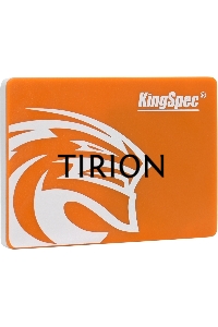Накопитель SSD KingSpec P3-128, 128GB, SATA, 2.5
