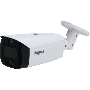 Уличная цилиндрическая IP-видеокамера TiOC DAHUA DH-IPC-HFW3849T1P-AS-PV-0360B-S5 с ИИ и активным сдерживанием 8Мп, 1/2.7” CMOS, объектив 3.6мм, видеоаналитика, ИК 30м, LED 30м, IP67