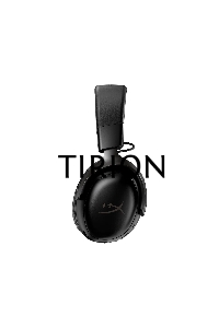 Наушники с микрофоном HyperX Cloud III черный мониторные Radio оголовье (77Z45AA)
