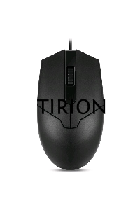 Мышь проводная SVEN RX-30 черный, 1000 dpi, USB, кнопки - 3
