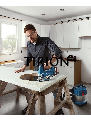 Лобзик Bosch GST 185-LI +1пил. 3500ходов/мин от аккумулятора (кейс в комплекте)