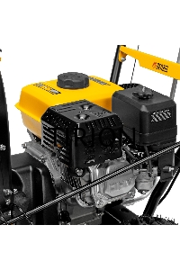 Бензиновая снегоуборочная машина SB 560, 212cc, ручной старт Denzel
