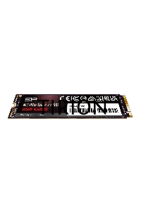Накопитель SSD Silicon Power PCI-E 3.0 1Tb SP01KGBP44UD9005 M-Series UD80 M.2 2280