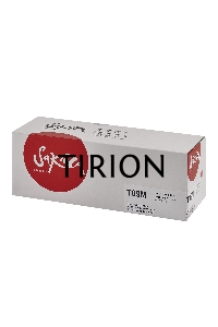 Картридж  Sakura T09M-ECO (3018C006) для Canon, пурпурный, 5900 к. (чип без счетчика копий)