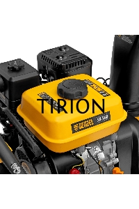 Бензиновая снегоуборочная машина SB 560, 212cc, ручной старт Denzel