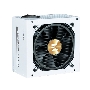 Блок питания Zalman TeraMax II WH, 1200Вт, 80 PLUS Gold, 120мм, модульный, белый