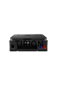 МФУ струйный Canon PIXMA G3410 (2315C009), A4, цветное, печ. 8.8 стр/мин (ч/б) 5 стр/мин (цвет), скан. до 19 стр/мин., 4800x1200 dpi (принтер) 1200х600 dpi (сканер), USB, Wi-Fi