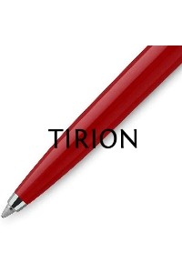 Ручка шариковая Parker Jotter Originals K60 (CW2096857) Red CT M син. черн. блистер