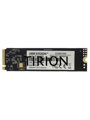 Накопитель SSD Hikvision HS-SSD-E1000/512G Hiksemi, 512Gb, PCIe 3.0 x4, M.2 2280, NVMe, R/W 2000/1610