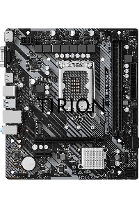 Материнская плата ASRock H610M-HDV/M.2 R2.0, LGA 1700, Intel H610, 2xDDR4, 4xSATA, 1xM.2, 1xPCIe 4.0 x16, 1xPCIe x1, 1xDP, 1xHDMI, 1xVGA, 1x 1Gb LAN, 2xUSB-A 3.2 Gen 1, 4xUSB 2.0, 3x3.5 мм, 7.1, mATX