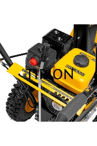 Бензиновая снегоуборочная машина SB 560, 212cc, ручной старт Denzel