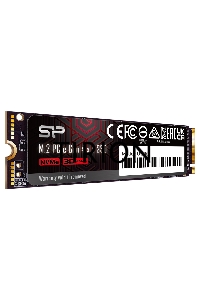 Накопитель SSD Silicon Power PCI-E 3.0 1Tb SP01KGBP44UD9005 M-Series UD80 M.2 2280