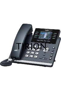 IP-телефон YEALINK SIP-T44W, 12 аккаунтов, 2 порта USB, Wi-Fi, цветной экран 2.8
