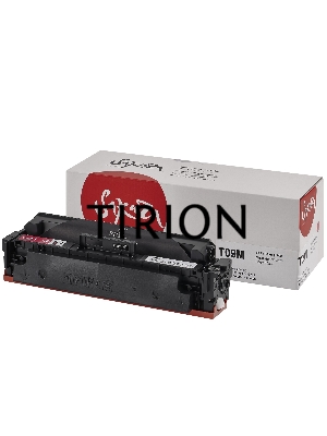 Картридж  Sakura T09M-ECO (3018C006) для Canon, пурпурный, 5900 к. (чип без счетчика копий)