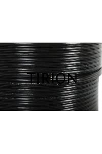 Кабель сетевой Ningbo UTP 4 пары cat5E solid 0.5мм CCA molded 305м серый outdoor стальной трос
