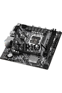 Материнская плата ASRock H610M-HDV/M.2 R2.0, LGA 1700, Intel H610, 2xDDR4, 4xSATA, 1xM.2, 1xPCIe 4.0 x16, 1xPCIe x1, 1xDP, 1xHDMI, 1xVGA, 1x 1Gb LAN, 2xUSB-A 3.2 Gen 1, 4xUSB 2.0, 3x3.5 мм, 7.1, mATX