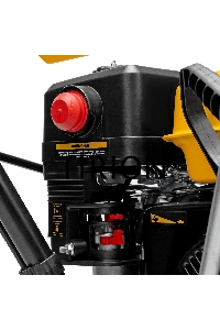 Бензиновая снегоуборочная машина SB 560, 212cc, ручной старт Denzel