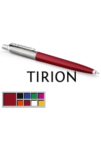 Ручка шариковая Parker Jotter Originals K60 (CW2096857) Red CT M син. черн. блистер