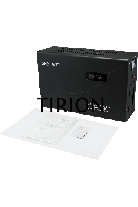 Стабилизатор напряжения Smartwatt AVR Triac 5000TW 5000ВА черный