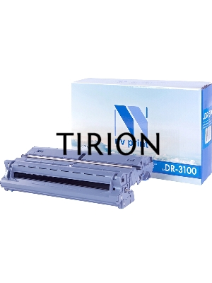 Барабан NVP совместимый NV-DR-3100 для Brother HL-5240L/ HL-5240/ HL-5250DN/ HL-5270DN/ HL-5280DW/ DCP-8060/ MFC-8460N/ DCP-8065DN/ MFC-8860DN/ MFC-8870DW (25000k)