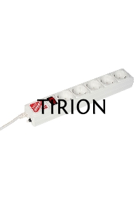 Сетевой фильтр Powercube SPG-B-15-WHITE 5м (5 розеток) белый (коробка)