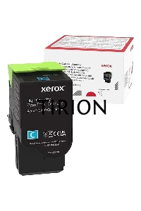 Картридж лазерный XEROX C310 голубой 5,5K (006R04369)