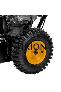 Бензиновая снегоуборочная машина SB 560, 212cc, ручной старт Denzel