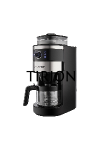 Кофеварка капельная Maunfeld MF-731BK черный, исп. кофе - зерновой/молотый, 0.83 л, 820 Вт.