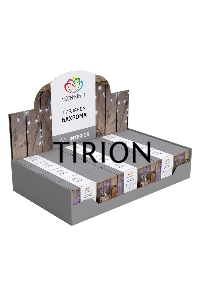 Гирлянда Айсикл NEON-NIGHT (255-009)  (бахрома) светодиодный, 1,8 х 0,5 м, прозрачный провод, 230 В, диоды RGB
