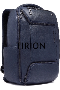 Рюкзак Piquadro Cronus CA6688S134/BLU синий кожа