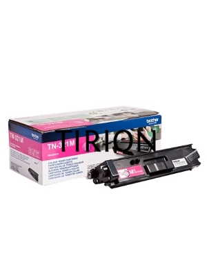 Картридж лазерный Brother TN321M пурпурный (1500 стр.) для Brother HL-L8250CDN/MFC-L8650CDW
