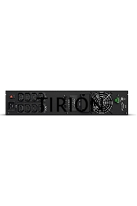 Источник бесперебойного питания CyberPower OLS2000ERT 2U 2000VA/1800W USB/RJ11/45/SNMP (8 IEC)
