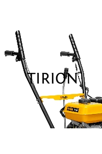 Бензиновая снегоуборочная машина SB 560, 212cc, ручной старт Denzel