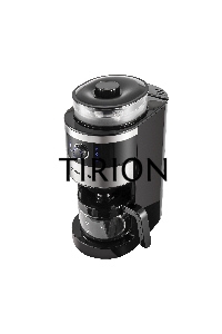 Кофеварка капельная Maunfeld MF-731BK черный, исп. кофе - зерновой/молотый, 0.83 л, 820 Вт.