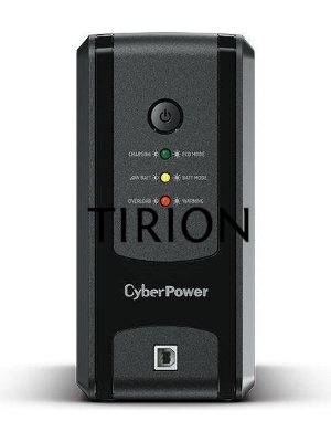 Источник бесперебойного питания CyberPower Line-Interactive UT650EIG, 650VA/360W USB/RJ11/45, (4 IEC С13)