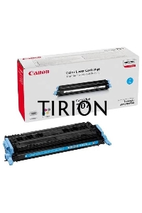 Картридж лазерный Canon 707C (9423A004) голубой (2000 стр.) для LBP 5000/5100
