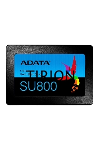 Накопитель SSD ADATA SU800, 256Gb, SATA III, 2.5