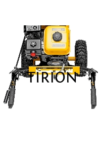 Бензиновая снегоуборочная машина SB 560, 212cc, ручной старт Denzel