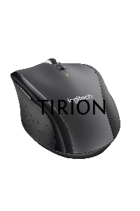 Мышь беспроводная Logitech M705 черный, 1000 dpi, радиоканал, USB, кнопки - 7