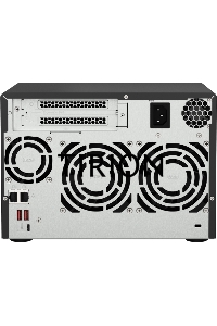 Сетевое хранилище без дисков SMB QNAP TS-673A-8G NAS, 6 trays 3,5