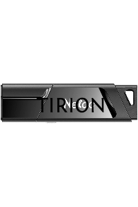 Флеш диск Netac U336 USB3.0 Write protect Switch Flash Drive 256GB