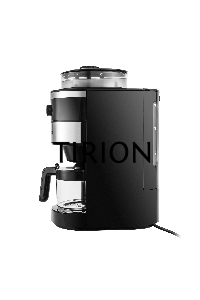 Кофеварка капельная Maunfeld MF-731BK черный, исп. кофе - зерновой/молотый, 0.83 л, 820 Вт.
