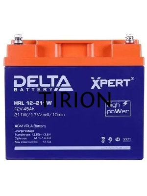 Батарея для ИБП Ippon 12-211 W Xpert Delta 12В 211Ач